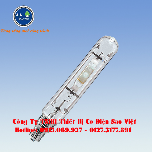 Bóng cao áp 1000W